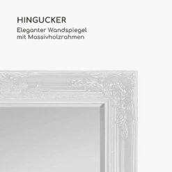 Manchester Wandspiegel Massivholzrahmen Rechteckig 90 X 60 Cm 11 Manchester Wandspiegel Massivholzrahmen Rechteckig 90 X 60 Cm -Einrichtungsgeschäft 10039381 de 0004 logo