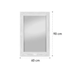 Manchester Wandspiegel Massivholzrahmen Rechteckig 90 X 60 Cm 13 Manchester Wandspiegel Massivholzrahmen Rechteckig 90 X 60 Cm -Einrichtungsgeschäft 10039381 yy 0006 logo