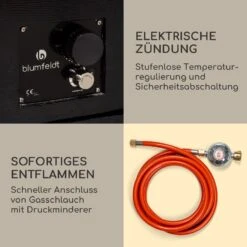 Corinth Gas-Feuerstelle 40.000BTU/13kW Abdeckung Edelstahlbrenner 14 Corinth Gas-Feuerstelle 40.000BTU/13kW Abdeckung Edelstahlbrenner -Einrichtungsgeschäft 10039407 de 0005 logo