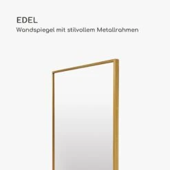 Croxley Wandspiegel Metallrahmen Rechteckig 90 X 60 Cm -Einrichtungsgeschäft 10039497 de 0004 logo