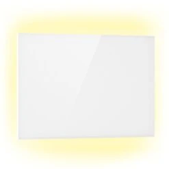 Mojave 750 Smart 2-in-1 Heizgerät Infrarot Konvektor 85x60cm 750W RGB-Licht