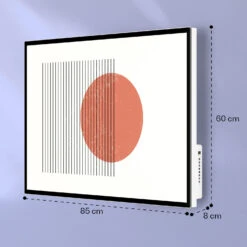 Mojave 750 Smart 2-in-1 Heizgerät Infrarot Konvektor 85x60cm 750W RGB-Licht -Einrichtungsgeschäft 10039820 yy 0007 logo