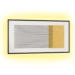 Mojave 1000 Smart 2-in-1 Heizgerät Infrarot Konvektor 120x60cm 1000W RGB-Licht