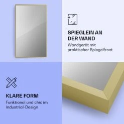 La Palma 1000 Smart 2-in-1 Heizgerät Infrarot Konvektor 120x60cm 1000W Spiegel -Einrichtungsgeschäft 10039838 de 0003 logo