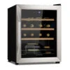 Vinamour 16 Uno Weinkühlschrank 16Fl./42l 5-18°C 41dB Glas -Einrichtungsgeschäft 10039897 yy 0001 titel