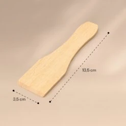 Raclette Spatulas Holzspatel Pfannenwender Zubehör 8 Stück Für Raclette-Pfännchen -Einrichtungsgeschäft 10039924 yy 0004 logo