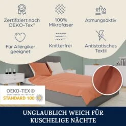 Soft Wonder-Edition Bettwäsche 240x220 Cm Mikrofaser -Einrichtungsgeschäft 10039959 de 0002 logo