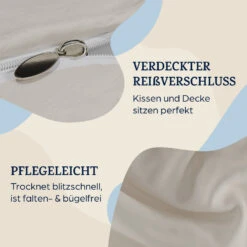 Soft Wonder-Edition Bettwäsche 135x200 Cm Mikrofaser -Einrichtungsgeschäft 10039966 de 0003 logo