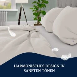 Soft Wonder-Edition Bettwäsche 135x200 Cm Mikrofaser -Einrichtungsgeschäft 10039966 de 0004 logo