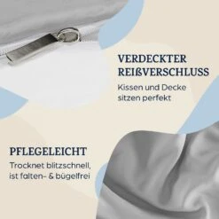 Soft Wonder-Edition Bettwäsche 140x200 Cm Mikrofaser -Einrichtungsgeschäft 10039978 de 0003 logo