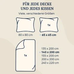 Soft Wonder-Edition Bettwäsche 140x200 Cm Mikrofaser -Einrichtungsgeschäft 10039978 de 0006 logo