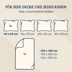 Soft Wonder Kids-Edition Bettwäsche 100 X 135 Cm 40 X 60 Cm Atmungsaktiv Mikrofaser -Einrichtungsgeschäft 10039987 de 0006 logo