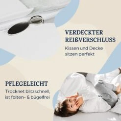 Soft Wonder Kids-Edition Bettwäsche 135 X 200 Cm 50 X 75 Cm Atmungsaktiv Mikrofaser -Einrichtungsgeschäft 10040005 de 0003 logo