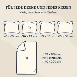 Soft Wonder Kids-Edition Bettwäsche 135 X 200 Cm 50 X 75 Cm Atmungsaktiv Mikrofaser -Einrichtungsgeschäft 10040005 de 0006 logo