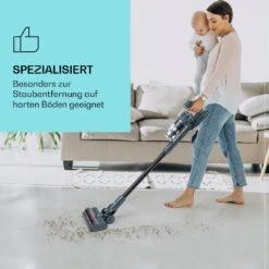 LARMA Staubsauger Ersatzbodenbürste Staubbürste Für Harte Böden -Einrichtungsgeschäft 10040034 de 0003 logo