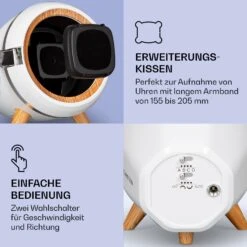 Sindelfingen Uhrenbeweger Rechts-Links-Lauf 1 Uhr Schwarz 11 Sindelfingen Uhrenbeweger Rechts-Links-Lauf 1 Uhr Schwarz -Einrichtungsgeschäft 10040050 de 0004 logo