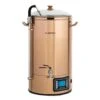 Mundschenk Maischekessel, Bierbrauanlage, 2500 W, 30 L, 9 Programme -Einrichtungsgeschäft 10040144 yy 0001 titel
