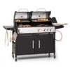 Kingsville 3.1 Kombigrill Gas + Kohle 10,9 KW 3+1 Brenner 1 Kingsville 3.1 Kombigrill Gas + Kohle 10,9 KW 3+1 Brenner -Einrichtungsgeschäft 10040270 yy 0001 titel