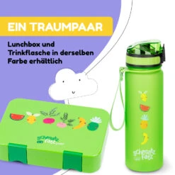 Schmatzfatz Trinkflasche Sportflasche 500 Ml 24 Cm Tritan -Einrichtungsgeschäft 10040330 de 0007 usp