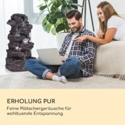 Stonehenge XL Solarbrunnen LED-Beleuchtung Polyresin Li-Ionen-Akku 15 Stonehenge XL Solarbrunnen LED-Beleuchtung Polyresin Li-Ionen-Akku -Einrichtungsgeschäft 10040348 de 0006 logo