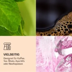 DUOS Doppelwandiges Glas 80 Ml Trinkglas Espresso Borosilikatglas 13 DUOS Doppelwandiges Glas 80 Ml Trinkglas Espresso Borosilikatglas -Einrichtungsgeschäft 10040378 de 0005 logo