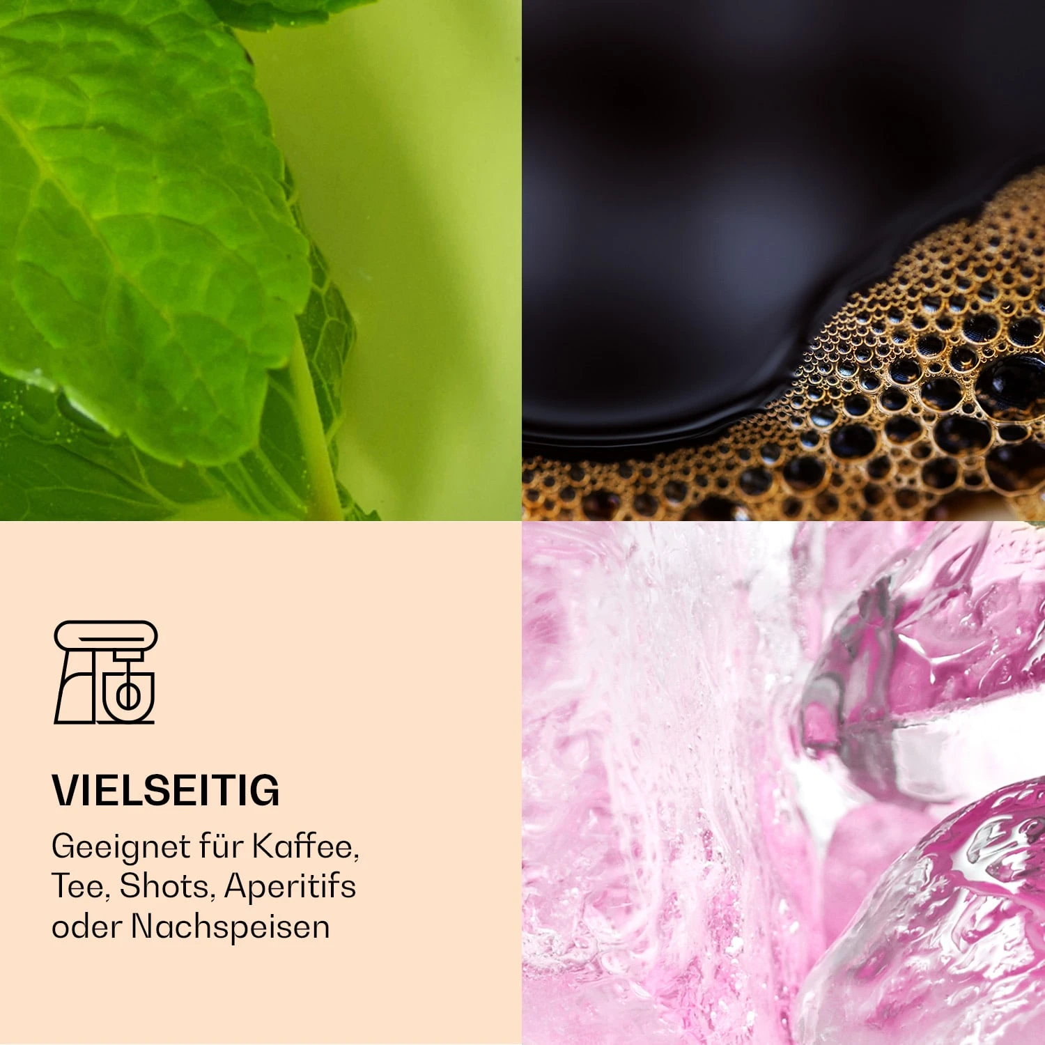 DUOS Doppelwandiges Glas 80 Ml Trinkglas Espresso Borosilikatglas 7 DUOS Doppelwandiges Glas 80 Ml Trinkglas Espresso Borosilikatglas – Bild 5