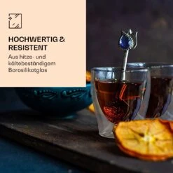 DUOS Doppelwandiges Thermoglas 200 Ml Borosilikatglas Handgemacht -Einrichtungsgeschäft 10040379 de 0003 logo