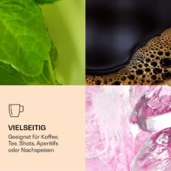 DUOS Doppelwandiges Thermoglas 200 Ml Borosilikatglas Handgemacht -Einrichtungsgeschäft 10040379 de 0005 logo