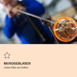 Glas Ice Mit Teeblume 320 Ml Doppelwandiges Borosilikatglas -Einrichtungsgeschäft 10040449 de 0006 logo