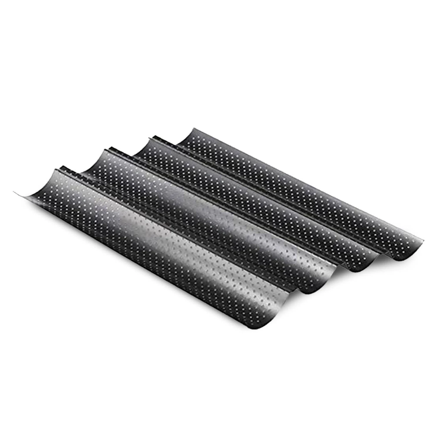 Feelino Baguettblech 4 Mulden 3 Feelino Baguettblech 4 Mulden