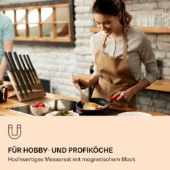 Kissaki Messerset Magnetisch Antihaftversiegelung Wellenform -Einrichtungsgeschäft 10040700 de 0002 logo