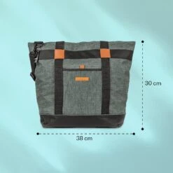 Kühltasche 38 Liter Isoliert Auslaufsicher 3 Tragemöglichkeiten 13 Kühltasche 38 Liter Isoliert Auslaufsicher 3 Tragemöglichkeiten -Einrichtungsgeschäft 10040856 yy 0006 logo