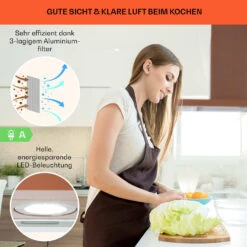 Limelight Dunstabzugshaube 90cm Wandhaube 600m³/h -Einrichtungsgeschäft 10041133 de 0004 logo