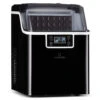 Chios Eiswürfelmaschine 20 Kg/24 H Auto-Clean 3,2-Liter Wassertank -Einrichtungsgeschäft 10041144 yy 0001 titel