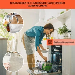 Alinea 60 Dunstabzugshaube 60cm Wandhaube WiFi A++ 500m³/h Touch -Einrichtungsgeschäft 10041171 de 0006 usp