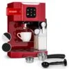 BellaVita Kaffeemaschine 3-in-1 1450 W 20 Bar Milchschäumer -Einrichtungsgeschäft 10041240 de 0001 main