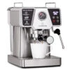 Libeica Espressomaschine 19 Bar Ca. 10 Tassen 1,8 Liter Milchschaum 1 Libeica Espressomaschine 19 Bar Ca. 10 Tassen 1,8 Liter Milchschaum -Einrichtungsgeschäft 10041253 yy 0001 titel