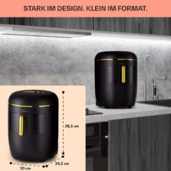 Passau Eiswürfelmaschine 2 Größen 15 Kg/24 H Auto-Clean 14 Passau Eiswürfelmaschine 2 Größen 15 Kg/24 H Auto-Clean -Einrichtungsgeschäft 10041343 de 0006 logo