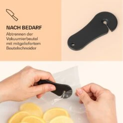 Forli Vakuumierer 75 KPa Inkl. Behälter Beutel Vakuumierschlauch -Einrichtungsgeschäft 10041374 de 0005 logo