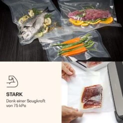 Forli Vakuumierer 75 KPa Inkl. Behälter Beutel Vakuumierschlauch -Einrichtungsgeschäft 10041374 de 0006 logo