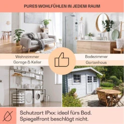 Wonderwall Santorini Smart Infrarot-Heizung 120x60cm 1000W Wochentimer IP24 13 Wonderwall Santorini Smart Infrarot-Heizung 120x60cm 1000W Wochentimer IP24 -Einrichtungsgeschäft 10041820 de 0005 usp