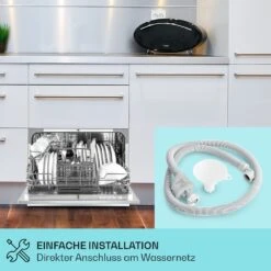 Havasia UV 6 Geschirrspüler UV-Licht Freistehend 1380W -Einrichtungsgeschäft 10041823 de 0004 usp