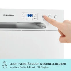 Havasia UV 6 Geschirrspüler UV-Licht Freistehend 1380W -Einrichtungsgeschäft 10041823 de 0006 usp
