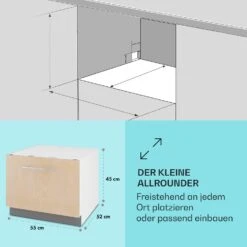 Havasia UV 6 Secret Einbau-Geschirrspüler UV-Licht 6 Programme 14 Havasia UV 6 Secret Einbau-Geschirrspüler UV-Licht 6 Programme -Einrichtungsgeschäft 10041826 de 0005 usp