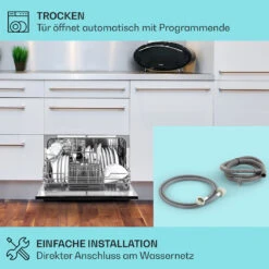 Havasia UV 8 Geschirrspüler UV-Licht Freistehend / Einbau 1620W -Einrichtungsgeschäft 10041829 de 0004 usp