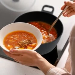 Noto Endurance Kochtopf Ø28cm Geschmiedetes Aluminium Deckel Induktion PTFE-Antihaftbeschichtung 13 Noto Endurance Kochtopf Ø28cm Geschmiedetes Aluminium Deckel Induktion PTFE-Antihaftbeschichtung -Einrichtungsgeschäft 10045008 yy 0003 logo