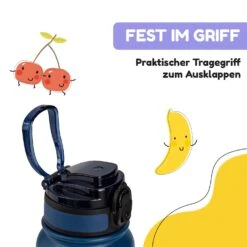 Wakaba Thermosflasche 550 Ml Edelstahl Tritan BPA-frei 15 Wakaba Thermosflasche 550 Ml Edelstahl Tritan BPA-frei -Einrichtungsgeschäft 10045262 de 0006 usp