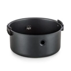 VitAir Turbo Heißluftfritteuse Ersatztopf Stahl CeraPlus 700 G