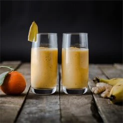 Herakles 2G Standmixer Weiß Mit Cover 1200W 1,6 PS 2 Liter BPA-frei -Einrichtungsgeschäft 60001594 yy 0009 titel banane smoothie