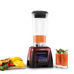 Herakles 8G Standmixer Rot Mit Cover 1800W 2,4 PS 2 Liter BPA-frei 14 Herakles 8G Standmixer Rot Mit Cover 1800W 2,4 PS 2 Liter BPA-frei -Einrichtungsgeschäft 60001596 yy 0004 ambient Klarstein Herakles 8G Standmixer reedit